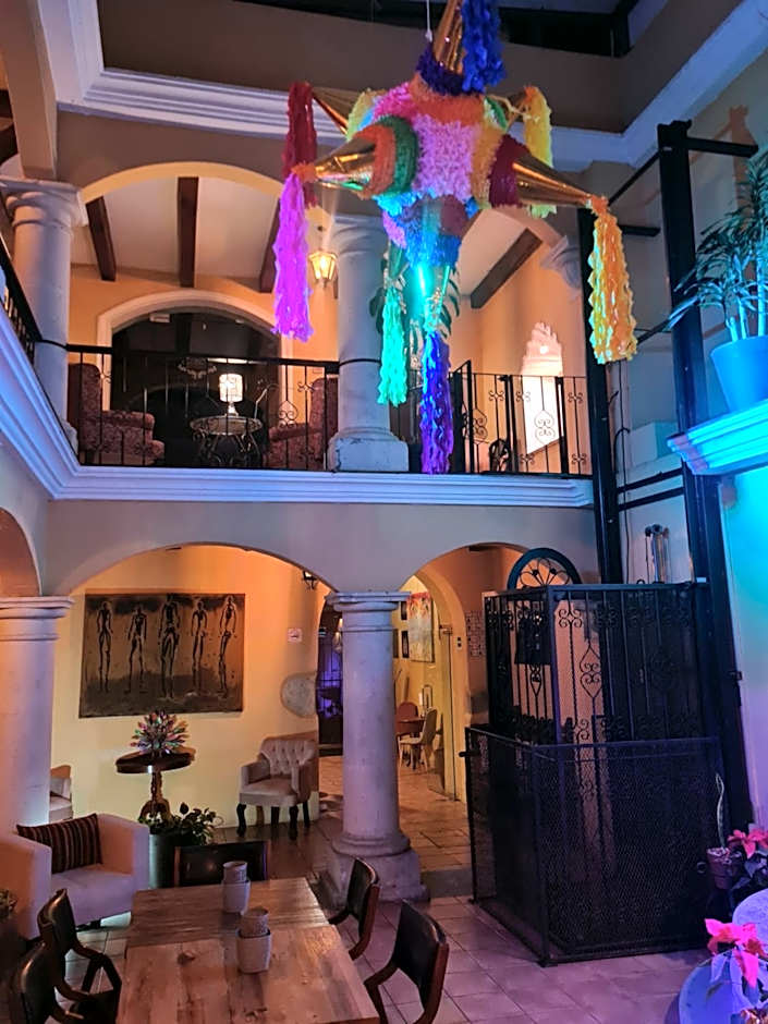 Hotel Casa Divina Oaxaca