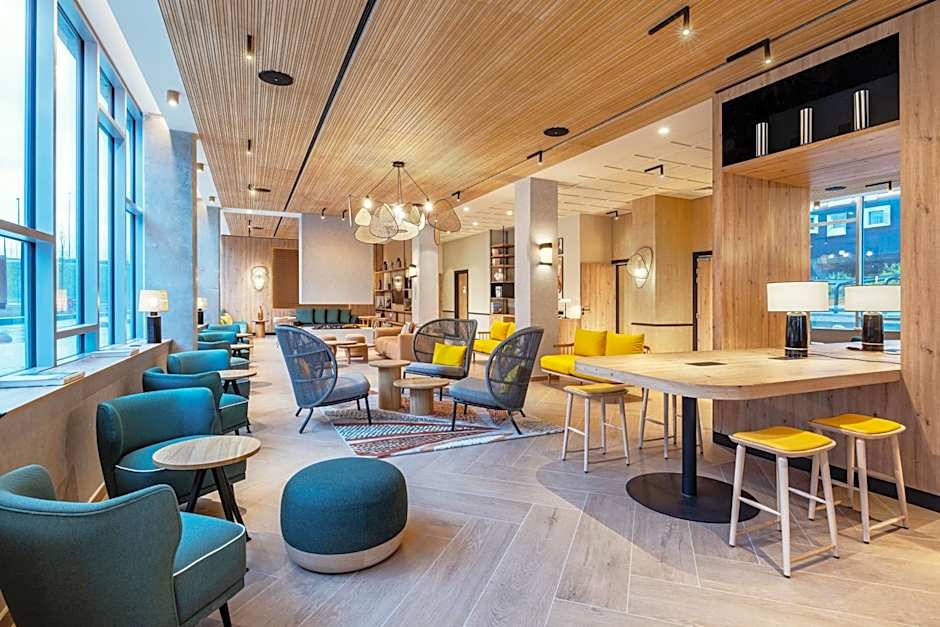 Residence Inn by Marriott Paris Charles de Gaulle Central Airport