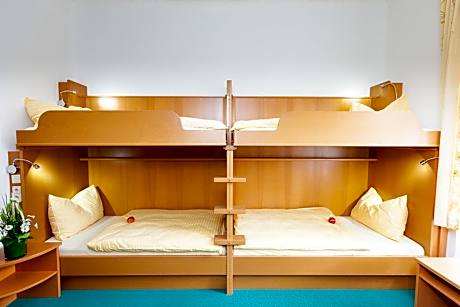 Bunk Bed Room