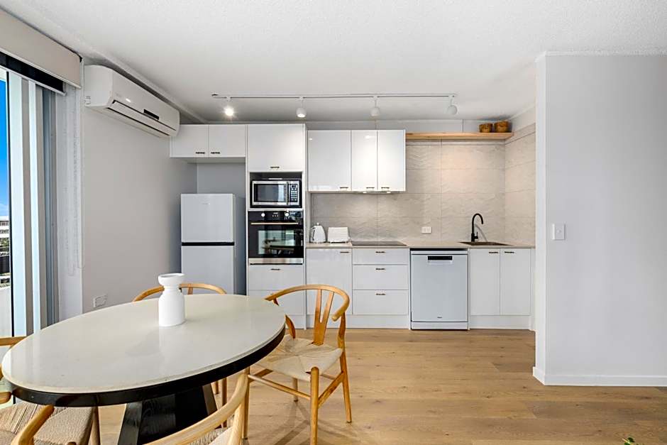 Hi Ho Beach Apartments on Broadbeach