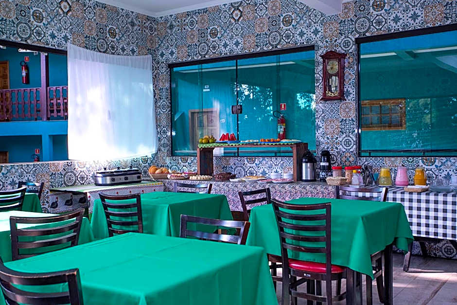 Pousada Guarubela Veloso