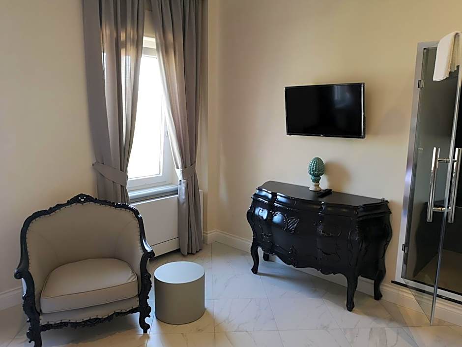 Altavilla Boutique Hotel