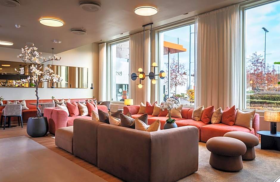 Thon Partner Hotel Ullevaal Stadion