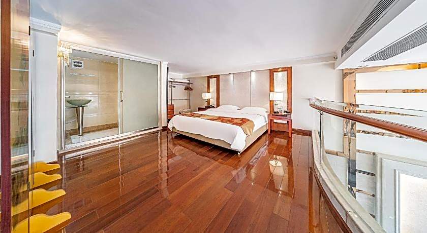 South & North International Apartment (Kam Rueng Plaza)-Free shuttle bus/Snack during Canton Fair