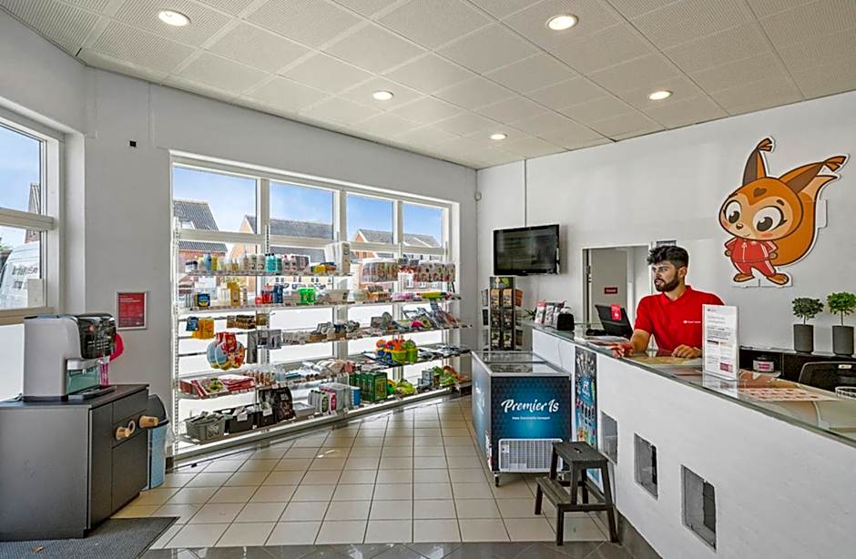 First Camp Bøjden Strand