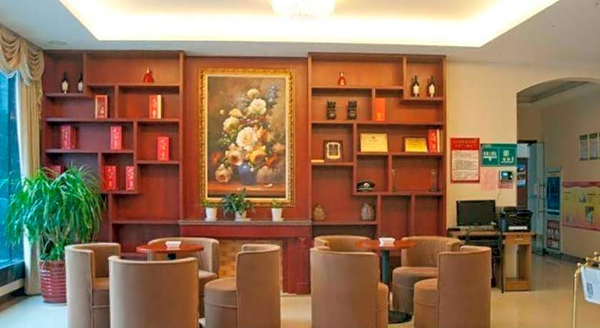 GreenTree Inn Xuancheng South Zhaoting Road Business Hotel