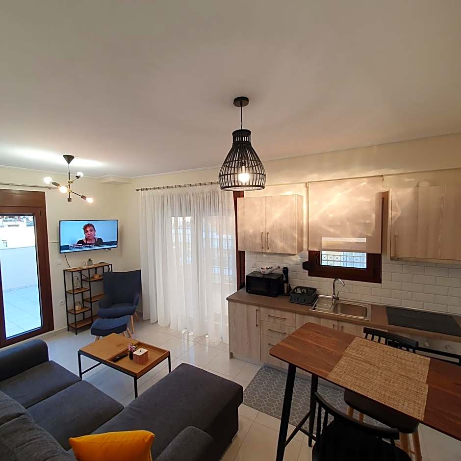 Volos Park Apartments