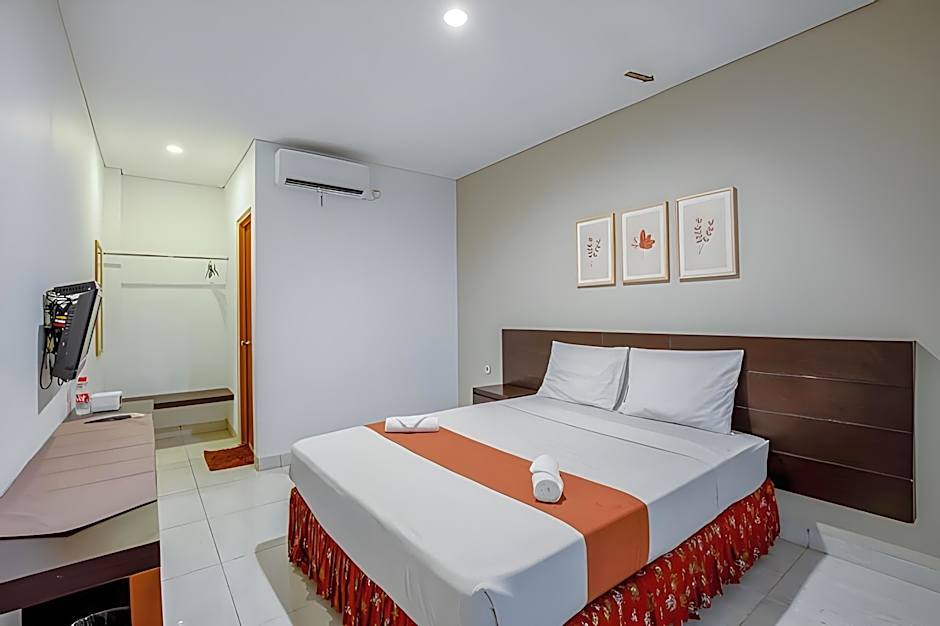 Sans Hotel Prime Cailendra Yogyakarta by RedDoorz
