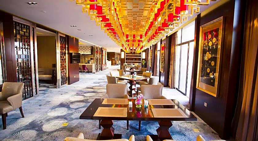 Howard Johnson Changsheng Plaza Meizhou