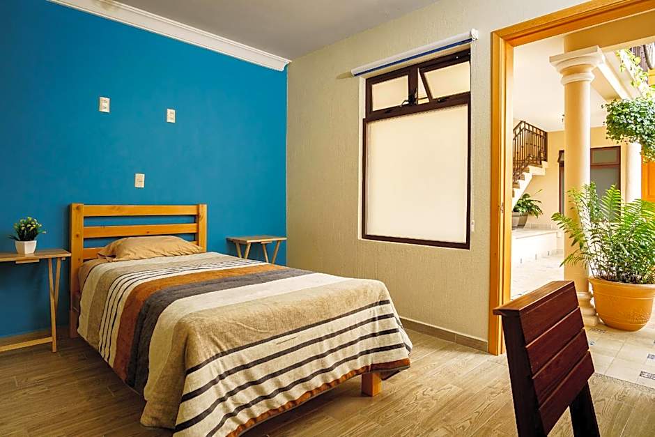 Tierra Alta Hostal