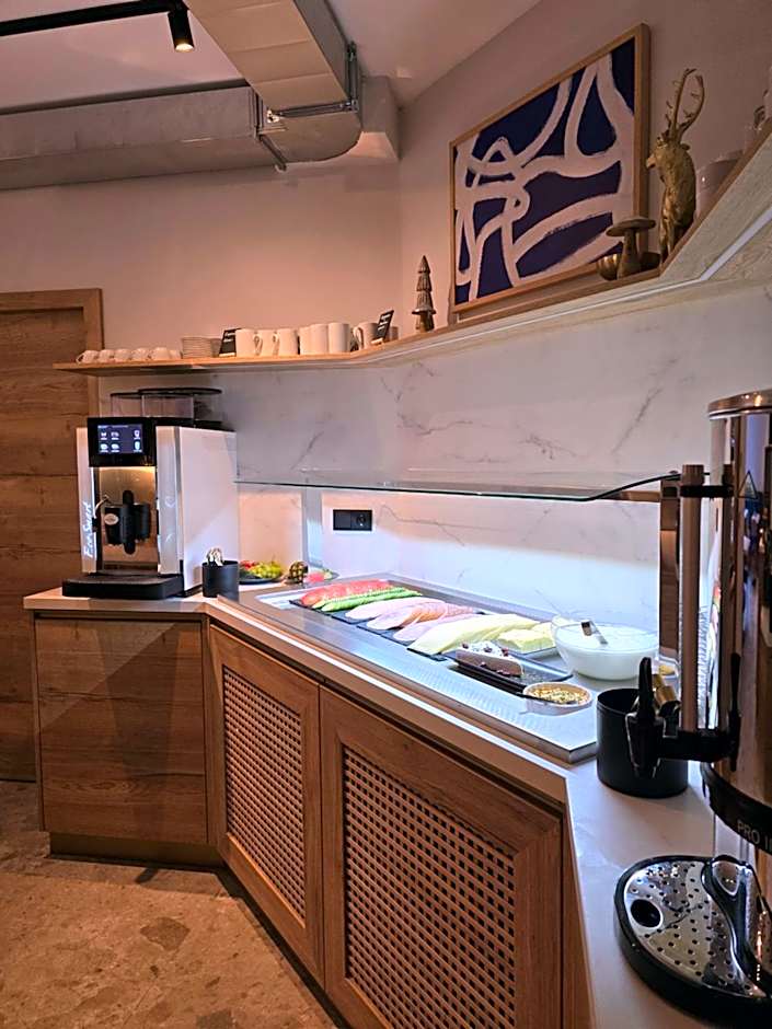 Pension Lederergütl - Jokercard & Parkplatz inkl