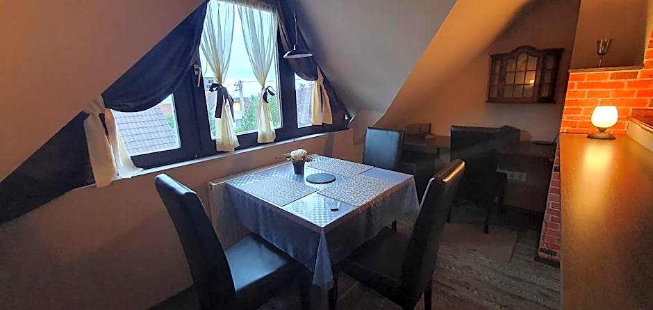 Baker Street Apartman