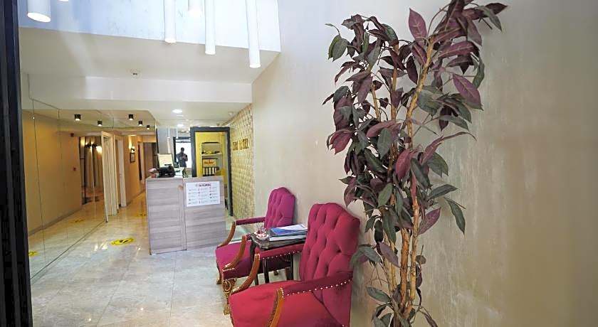 Time Hotel Mecidiyeköy