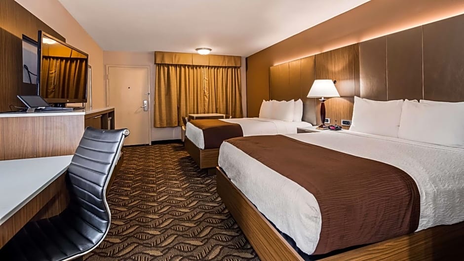 Best Western Airport Plaza Inn - Los Angeles LAX Hotel