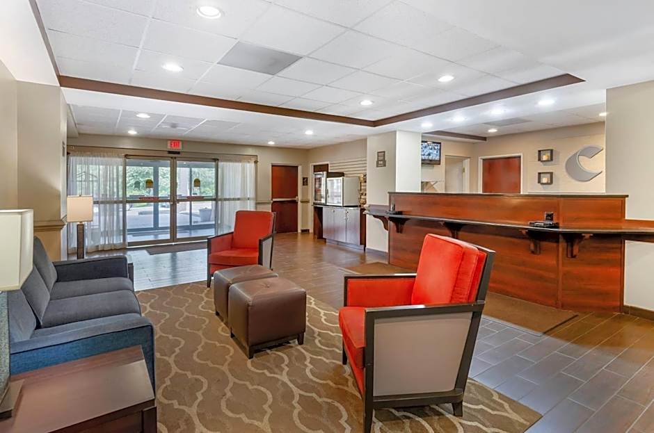 Comfort Inn & Suites Christiansburg