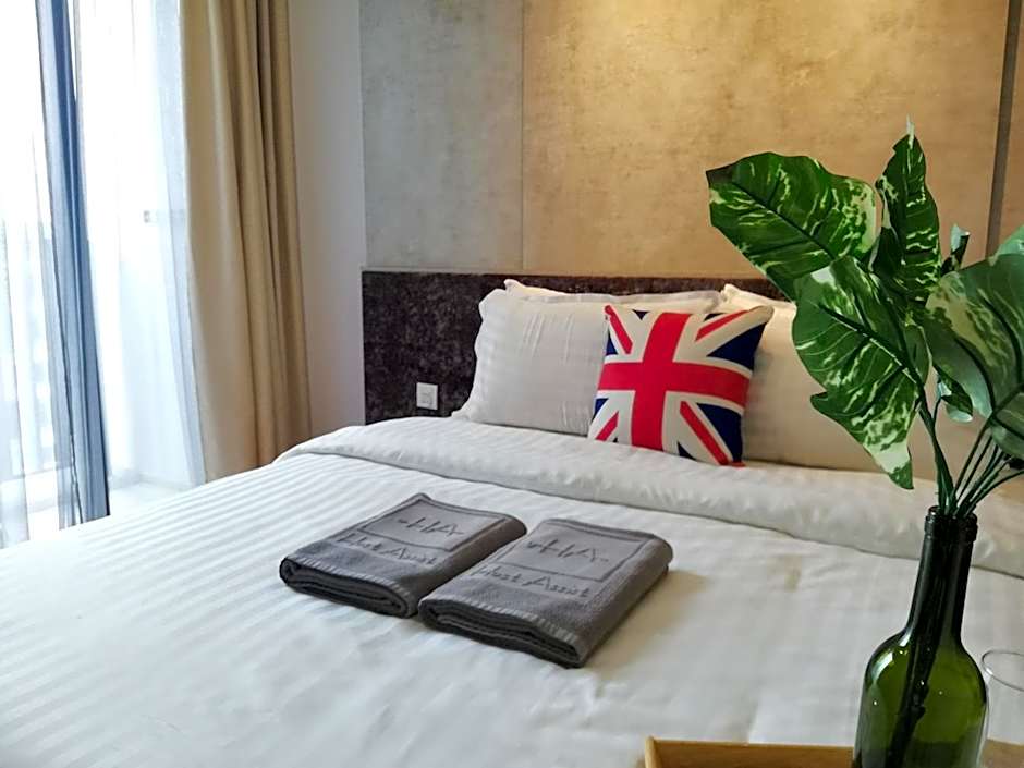 I City Residence, 2 Bedroom 4-6 Pax unit, Walking to Theme n Water Park & Shopping Mall