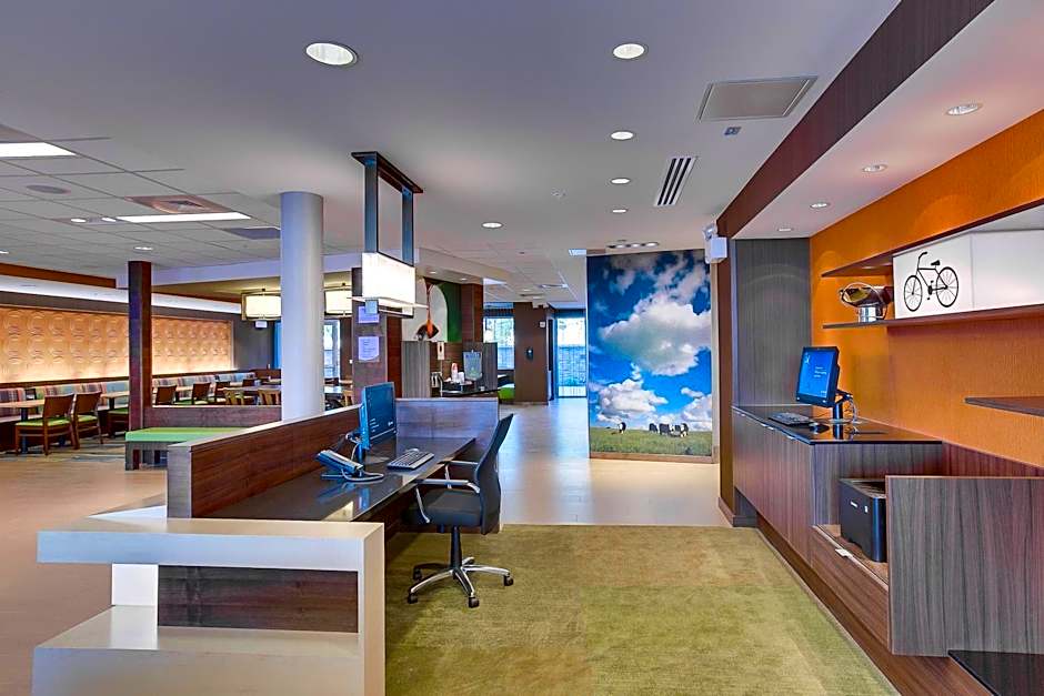 Fairfield Inn & Suites by Marriott Wichita East