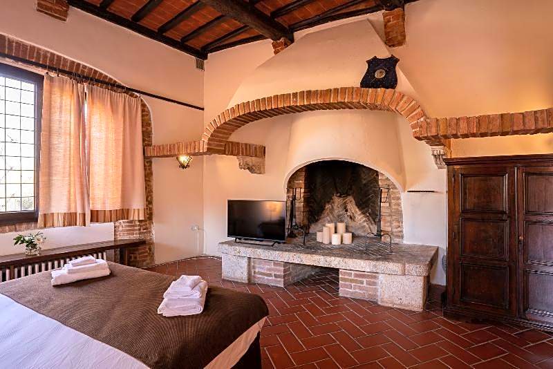 San Lorenzo a Linari Resort