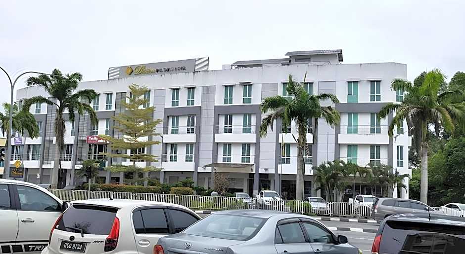 DeHome Boutique Hotel