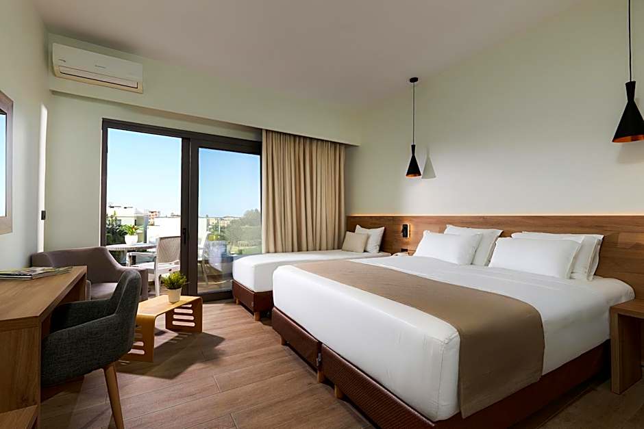 Photo 1 of 8 of Triple Room