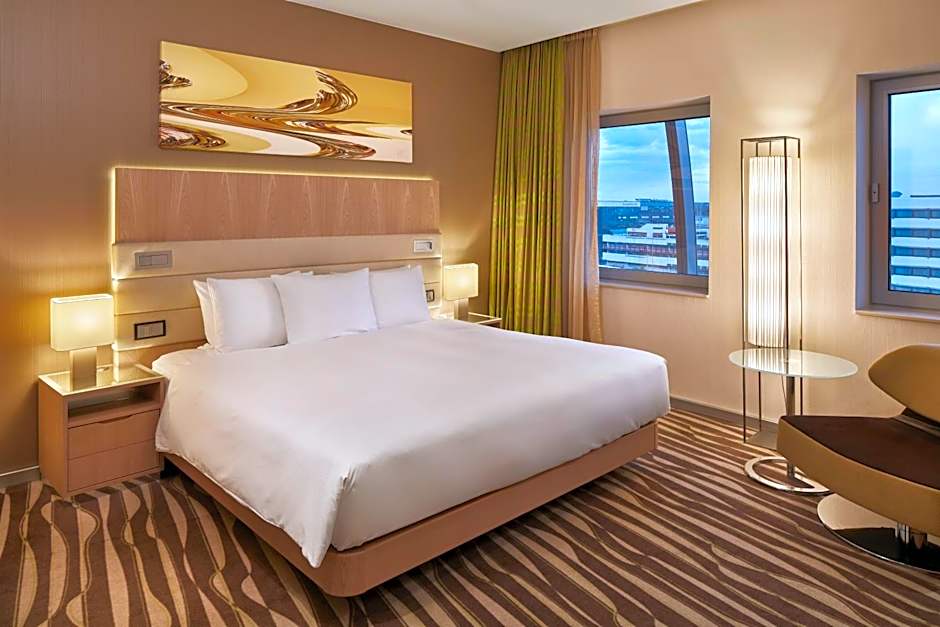 Hilton Frankfurt Airport