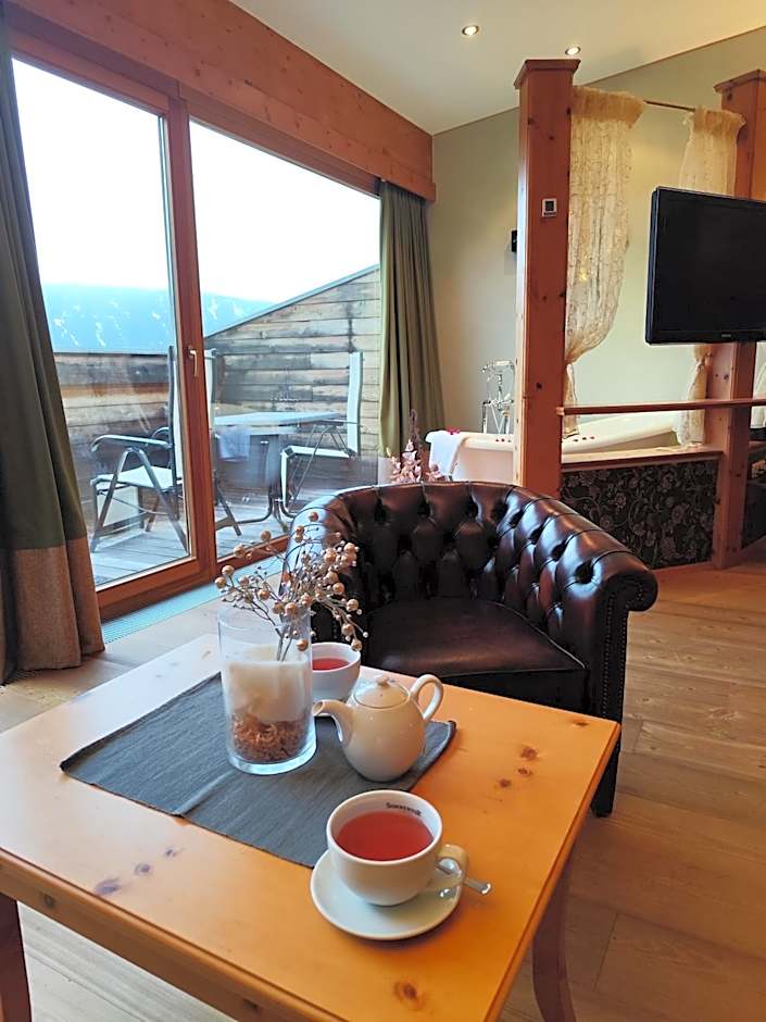 Wellness Aparthotel Panorama Alpin - Ferienwohnungen Jerzens im Pitztal