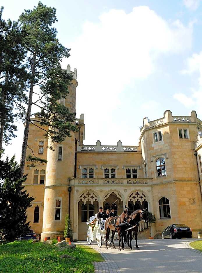 Hotel Schloss Eckberg