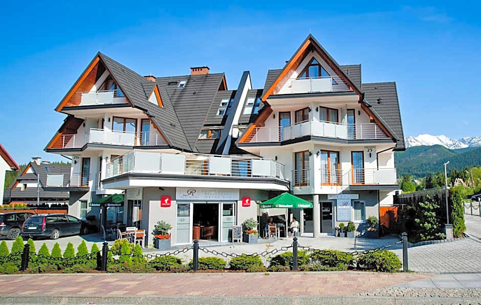 Apartamenty Rubin