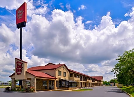 Red Roof Inn Indianapolis - Greenwood