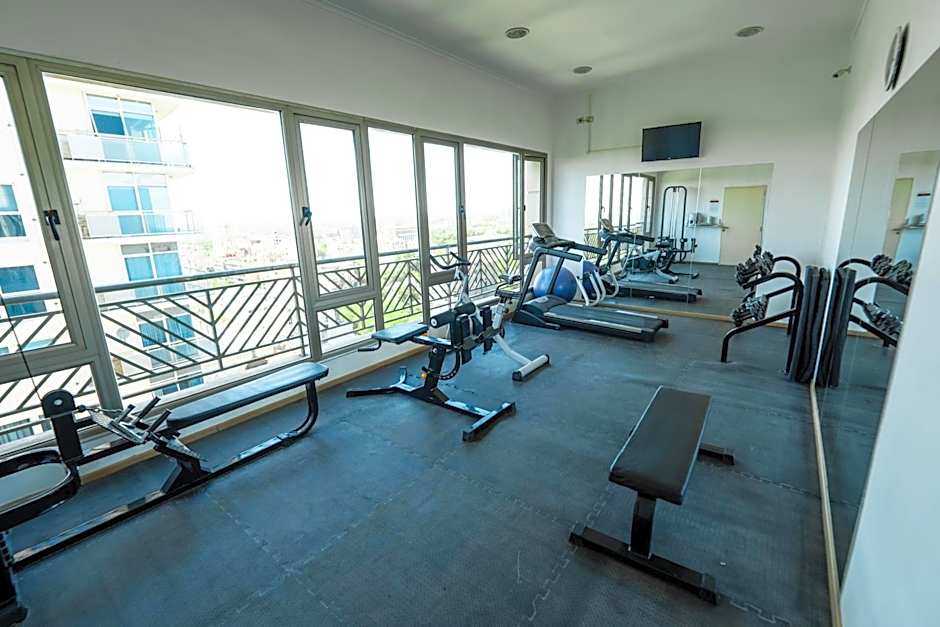Amerian Executive Hotel Mendoza