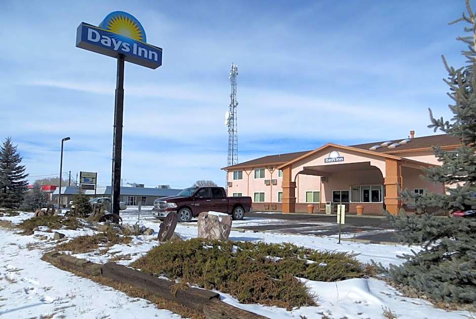 Days Inn by Wyndham Alamosa