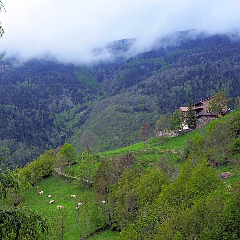 El Serrat De Tregura