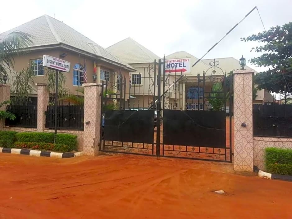 Definite - destiny hotel