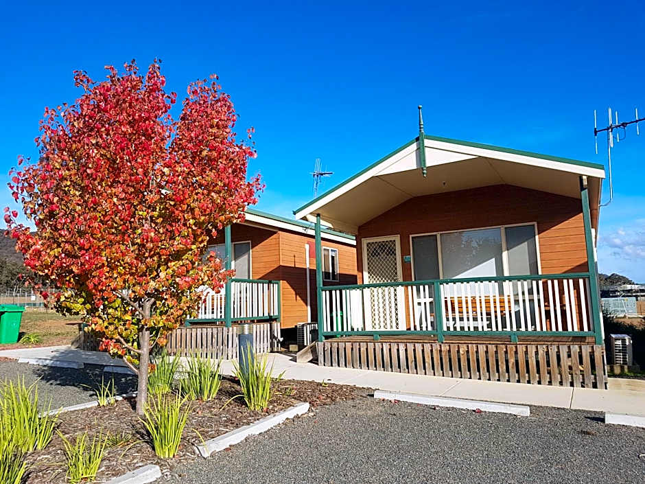 Canberra Carotel Motel