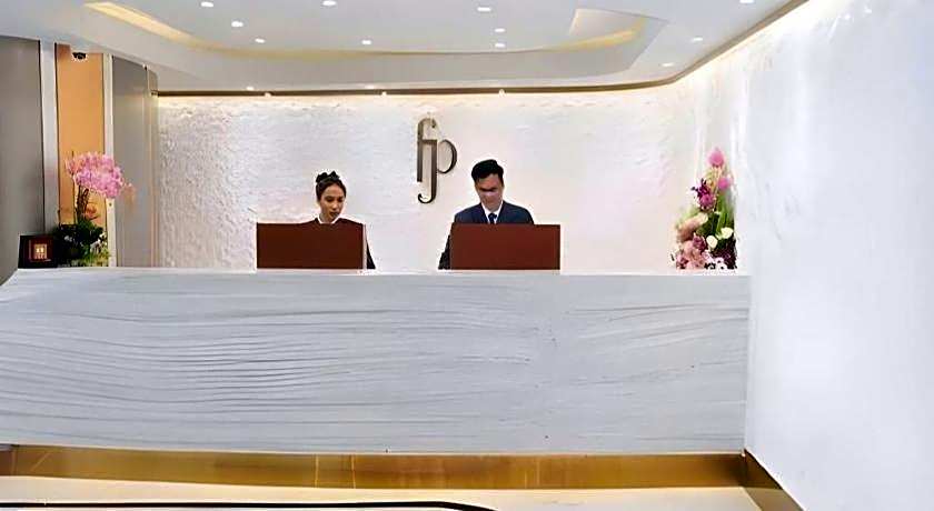 First Pride Hotel Bangkok (SHA Plus)