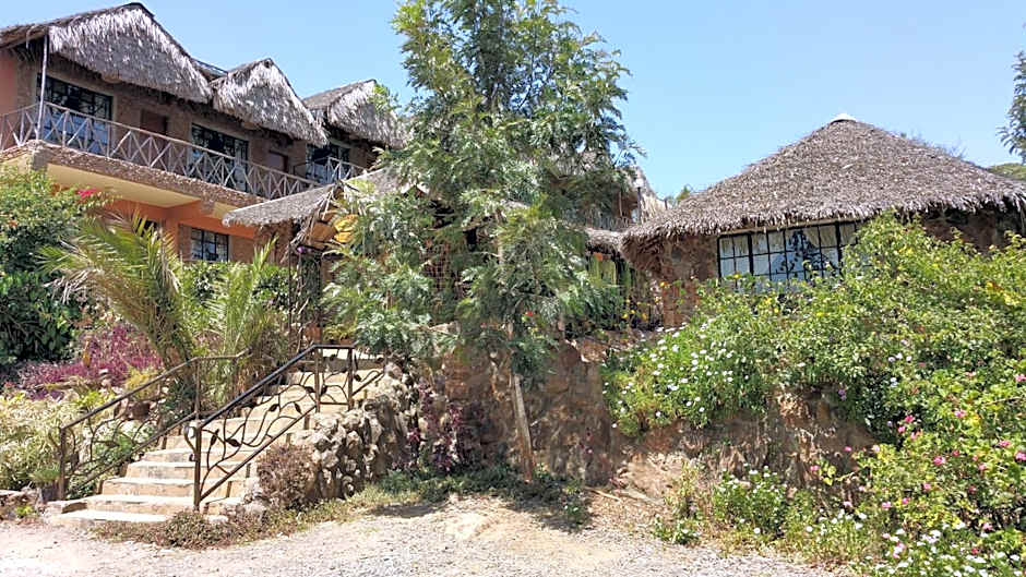 Osoita Lodge