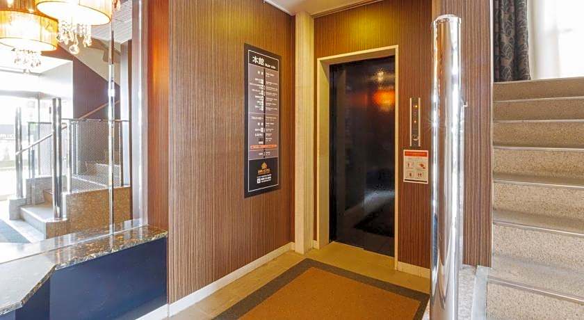 APA Hotel Miyazaki Nobeoka-Ekimae