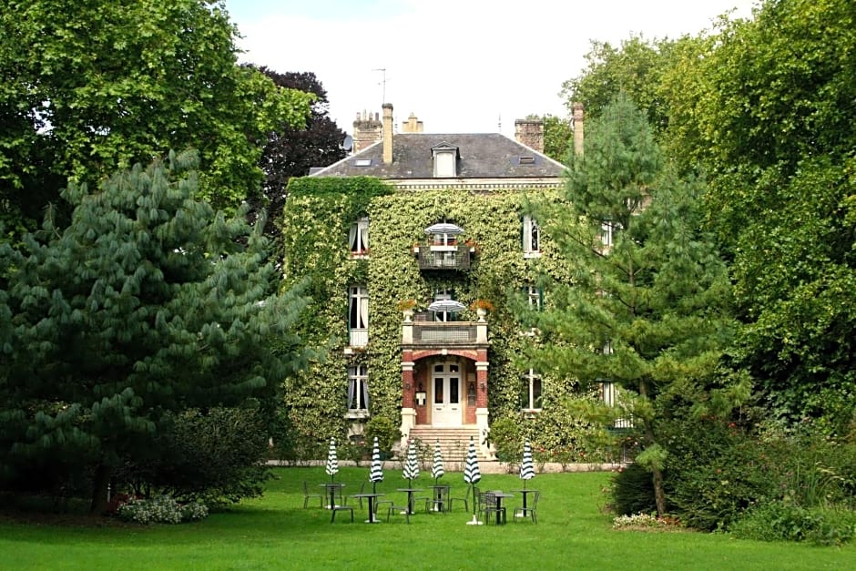 Hotel Belle Isle Sur Risle