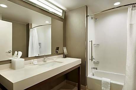 King Room with Sofa Bed