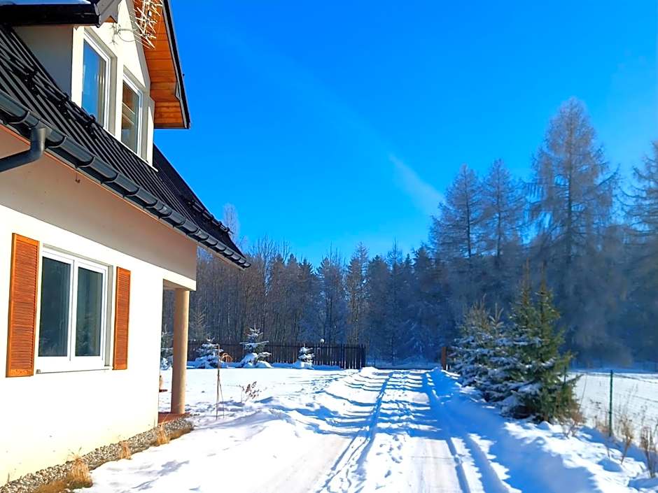 Domki Obłazówka nad Białką