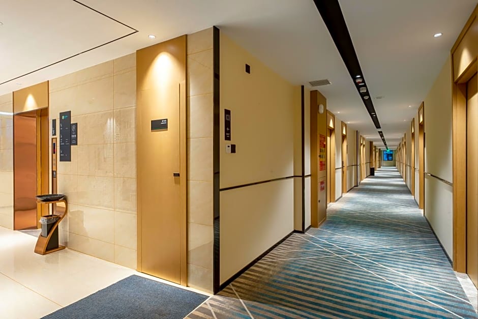 City Comfort Inn Wuhan Dongxihu Tianyuan Avenue