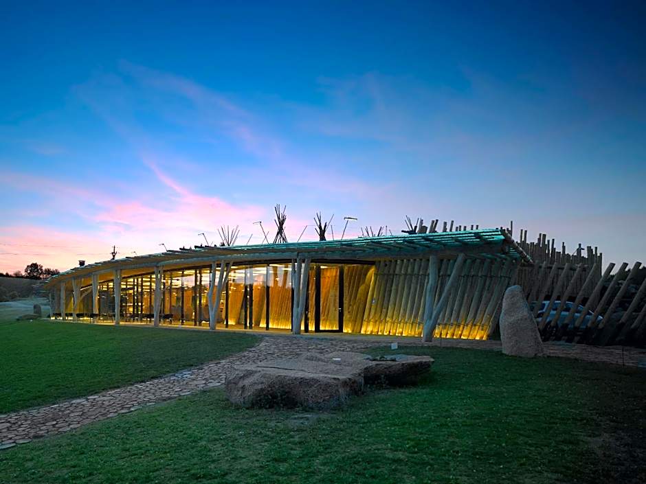 Golf Čertovo břemeno