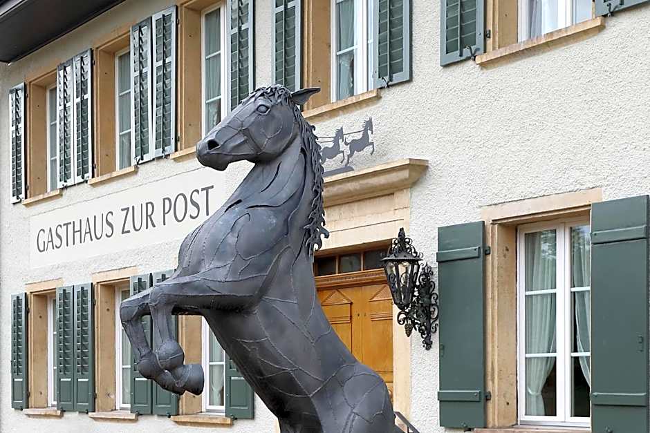 Hotel Gasthof Post AG