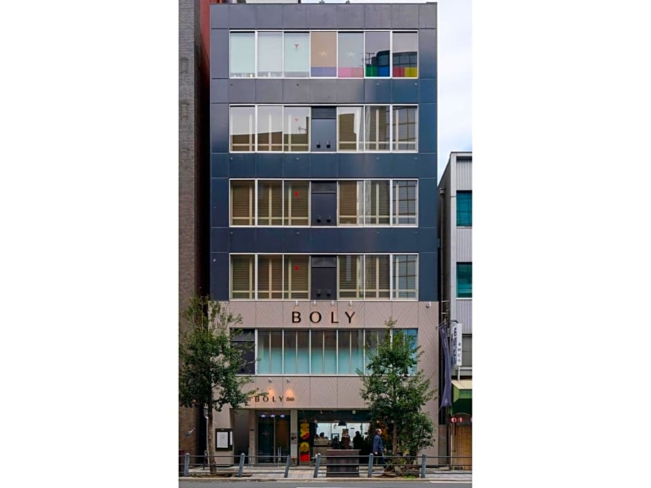 THE BOLY OSAKA - Vacation STAY 52783v