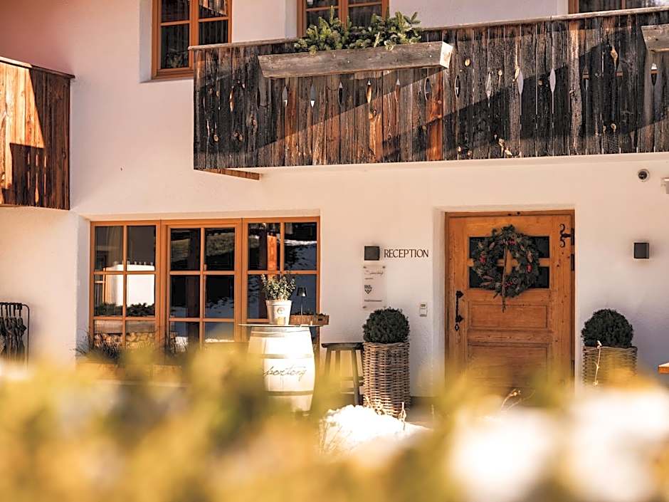 Sportony Mountain Lodges