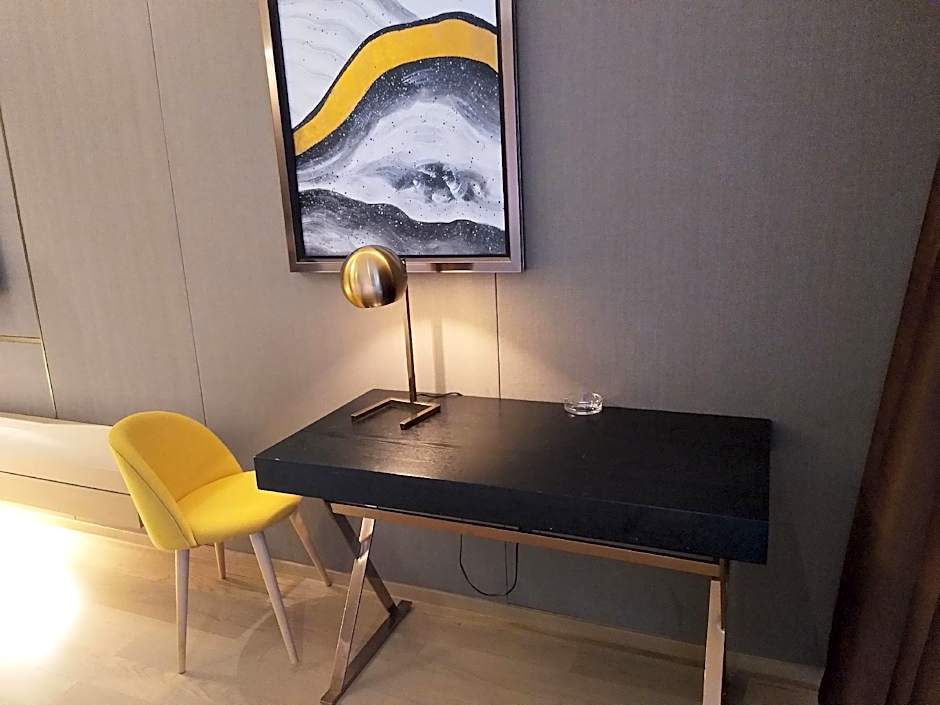 Manhattan Langde Apartment