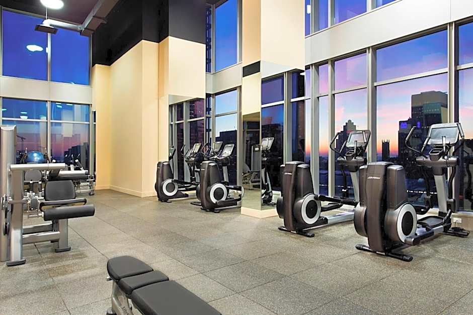 Courtyard by Marriott Montreal Downtown