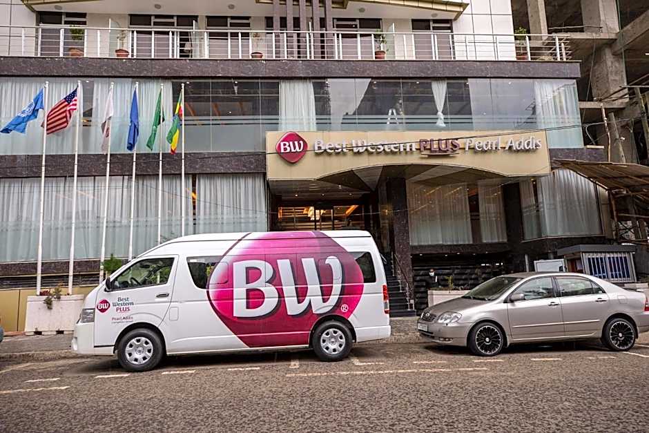 Best Western Plus Pearl Addis