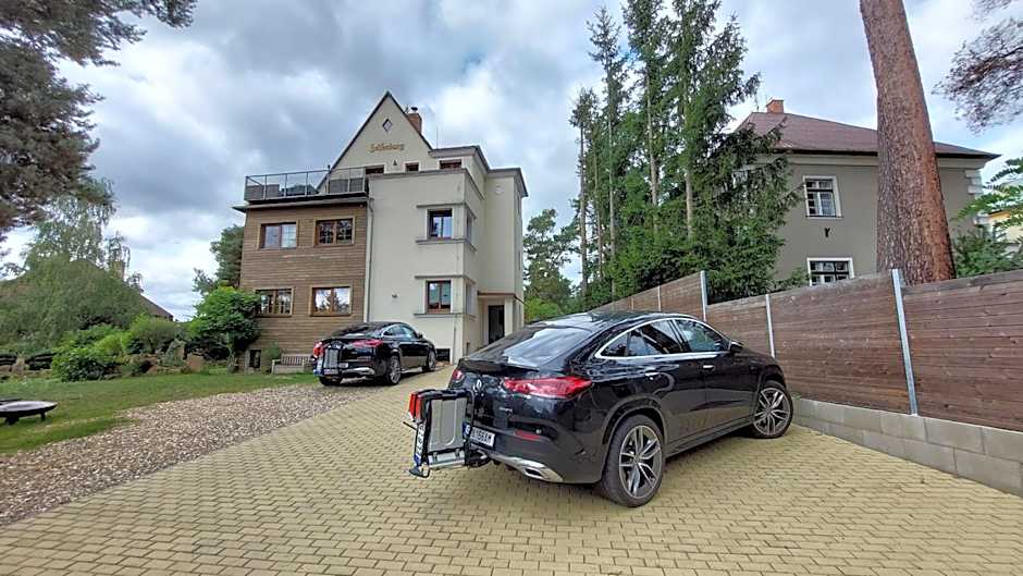 Apartmány FELSENBURG Staré Splavy