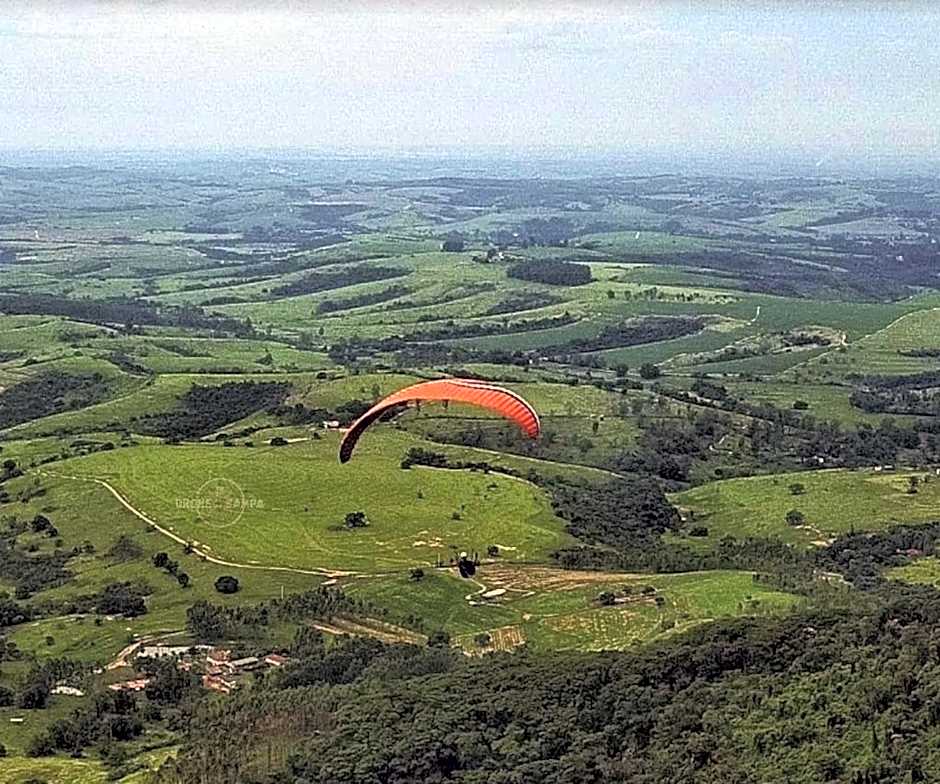 CASA AZUL São Pedro